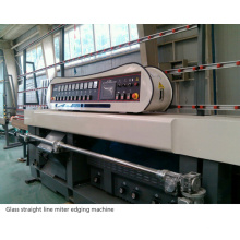 Full Automatic Glass Edge Mitering Machine Glass Processing Machine